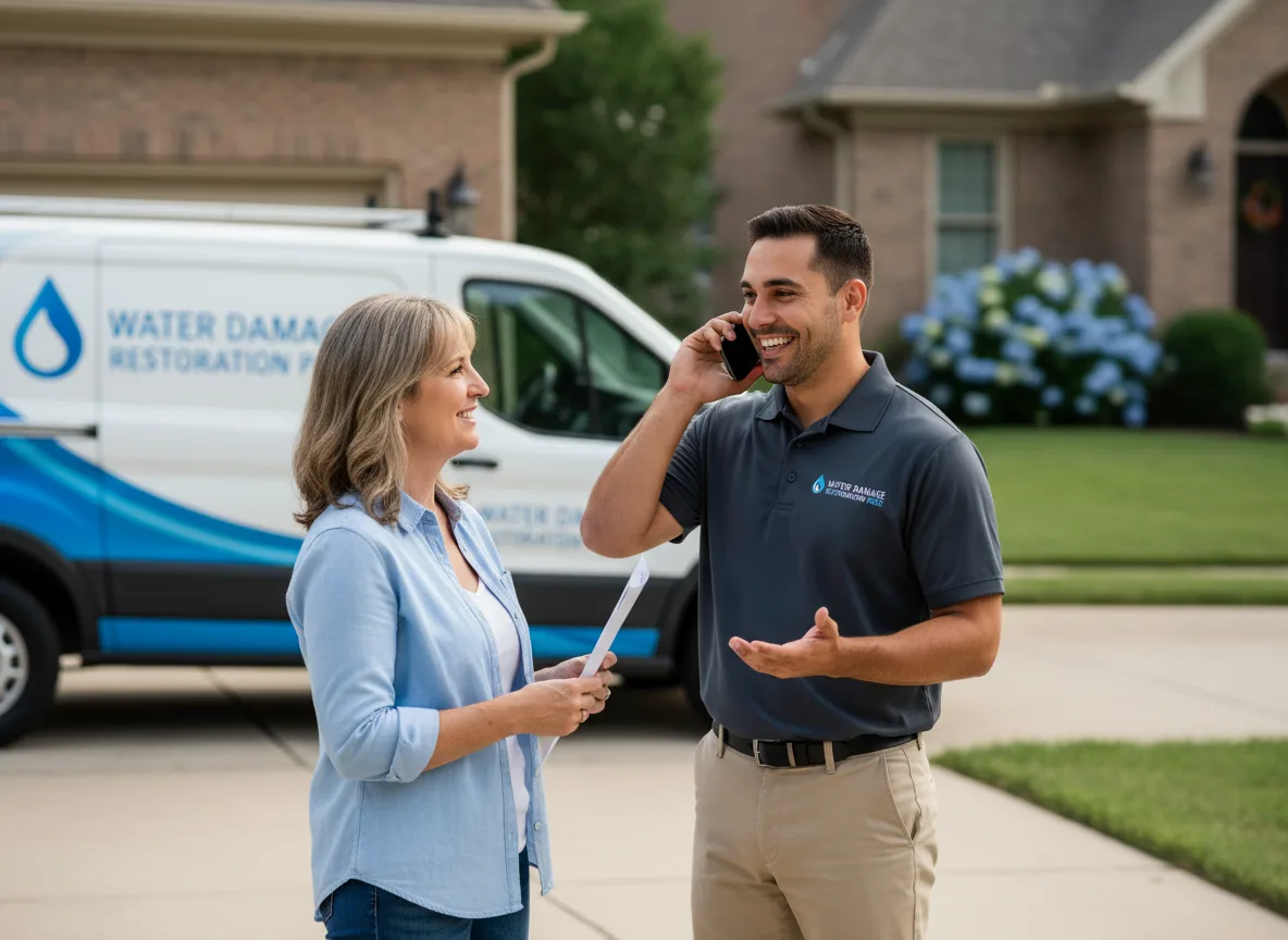 Flood Restoration Melrose, OH FAQs